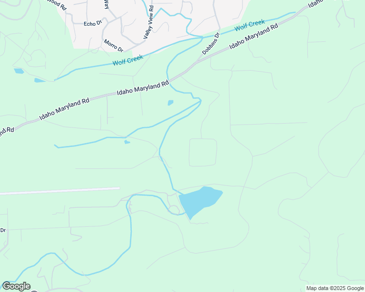 map of restaurants, bars, coffee shops, grocery stores, and more near 13307 Tranquility Lane in Nevada City