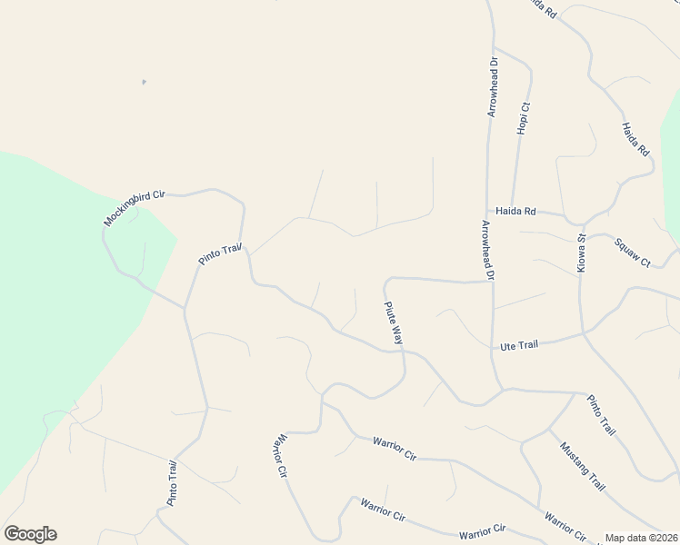 map of restaurants, bars, coffee shops, grocery stores, and more near 166 Vulture Lane in Jefferson