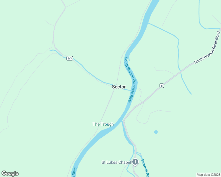 map of restaurants, bars, coffee shops, grocery stores, and more near in Sector