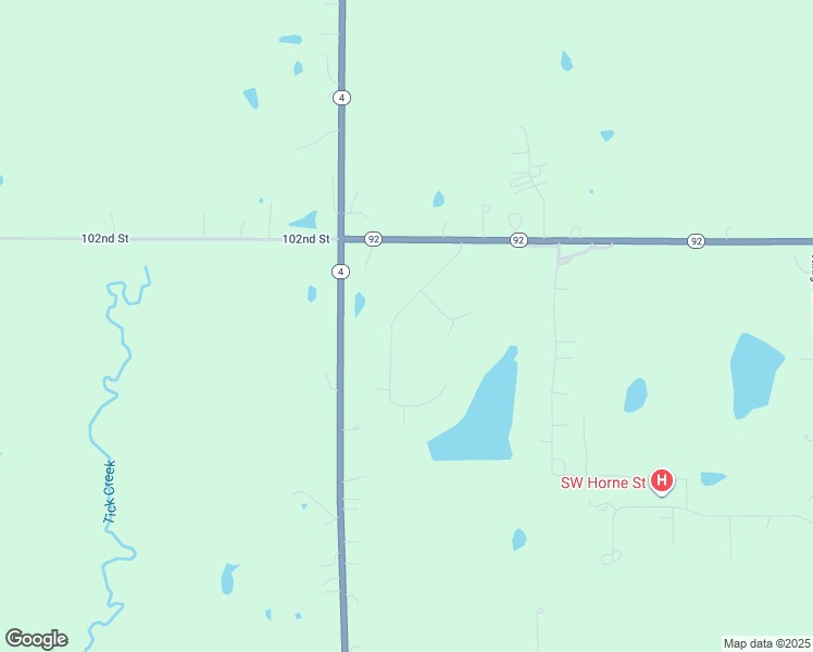 map of restaurants, bars, coffee shops, grocery stores, and more near 10054 Greenview Dr in Meriden