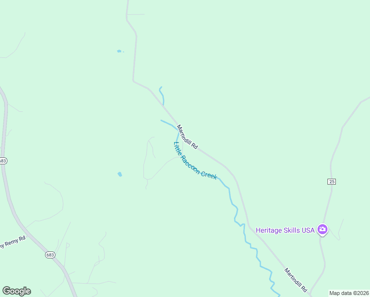 map of restaurants, bars, coffee shops, grocery stores, and more near 34733 Martindill Road in McArthur