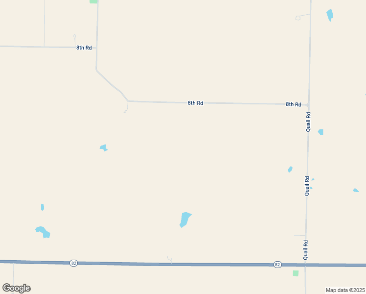 map of restaurants, bars, coffee shops, grocery stores, and more near 1614 8th Road in Wakefield