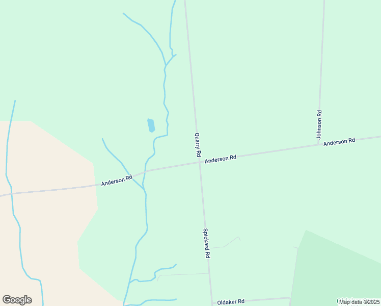 map of restaurants, bars, coffee shops, grocery stores, and more near 3540 Anderson Road in Lynchburg