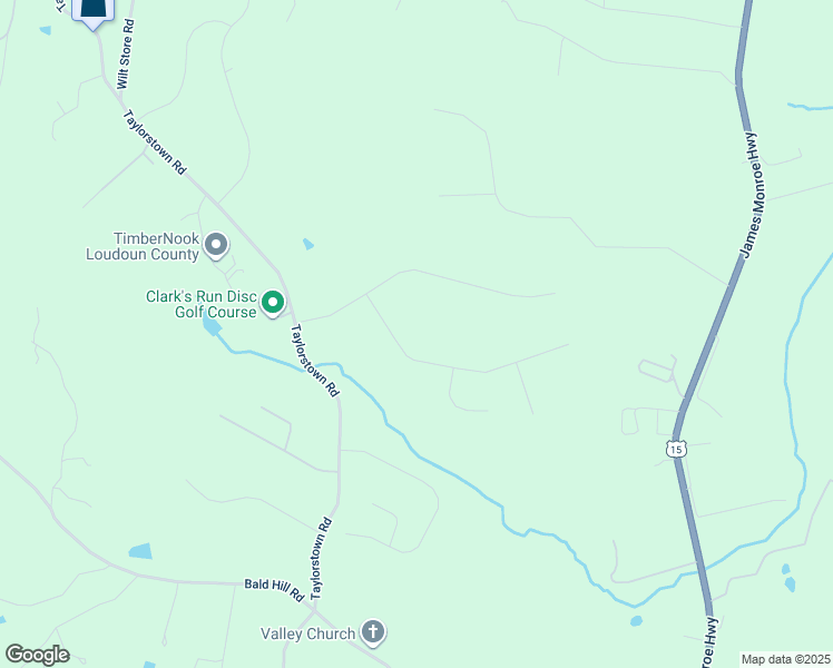 map of restaurants, bars, coffee shops, grocery stores, and more near 42014 Panorama Place in Leesburg