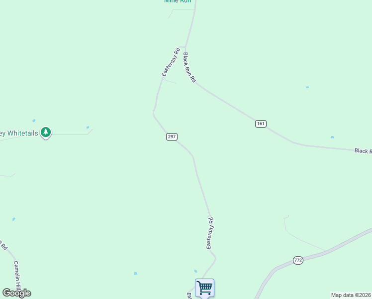 map of restaurants, bars, coffee shops, grocery stores, and more near 777 Easterday Road in Chillicothe