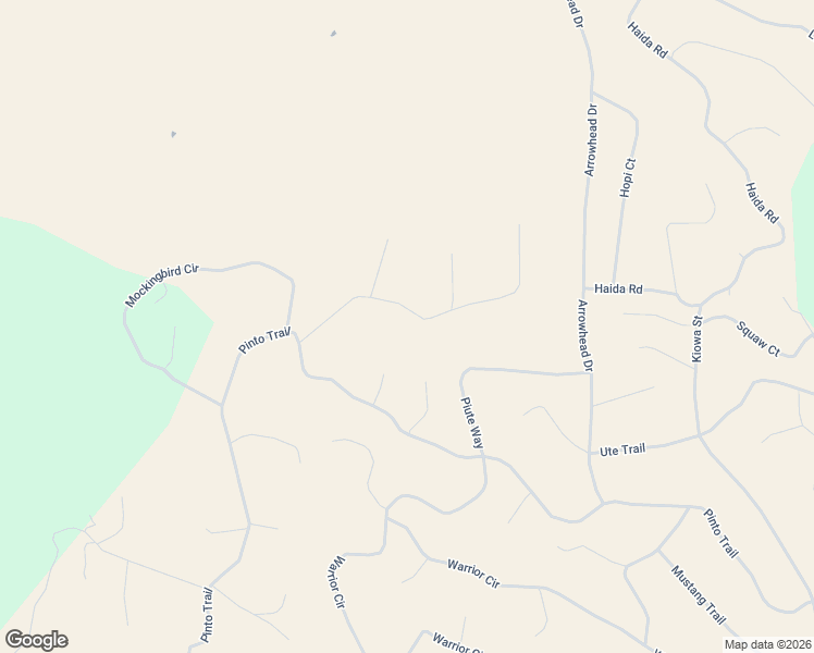 map of restaurants, bars, coffee shops, grocery stores, and more near 166 Vulture Lane in Jefferson