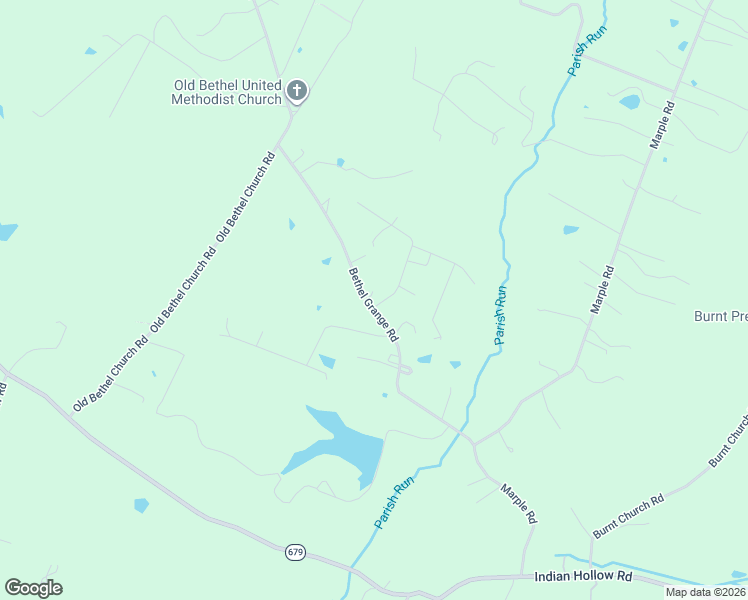 map of restaurants, bars, coffee shops, grocery stores, and more near 364 Bethel Grange Road in Winchester