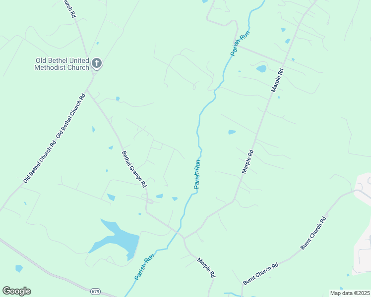 map of restaurants, bars, coffee shops, grocery stores, and more near 149 Creepy Crow Lane in Winchester