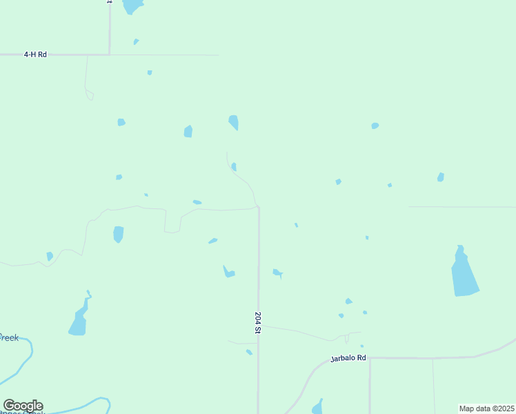 map of restaurants, bars, coffee shops, grocery stores, and more near 204 Street in Leavenworth