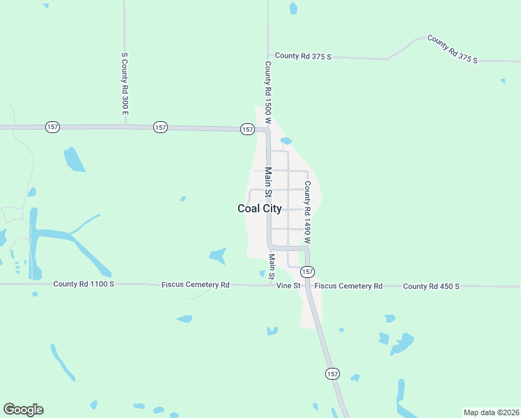 map of restaurants, bars, coffee shops, grocery stores, and more near in Coal City