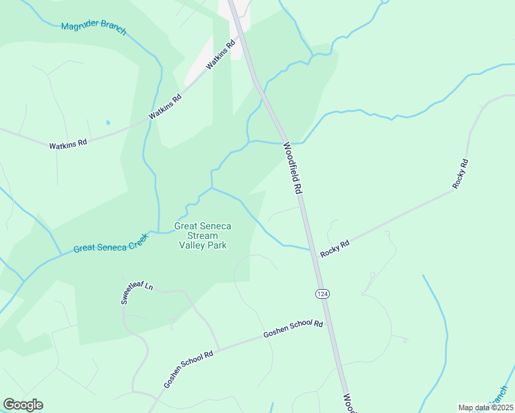 map of restaurants, bars, coffee shops, grocery stores, and more near 8717 Deanna Drive in Gaithersburg