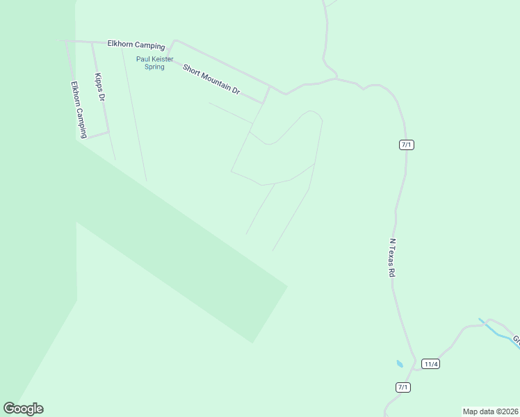 map of restaurants, bars, coffee shops, grocery stores, and more near Elkhorn Camping in Baker