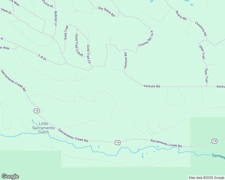 map of restaurants, bars, coffee shops, grocery stores, and more near 710 Guymard Road in Fairplay