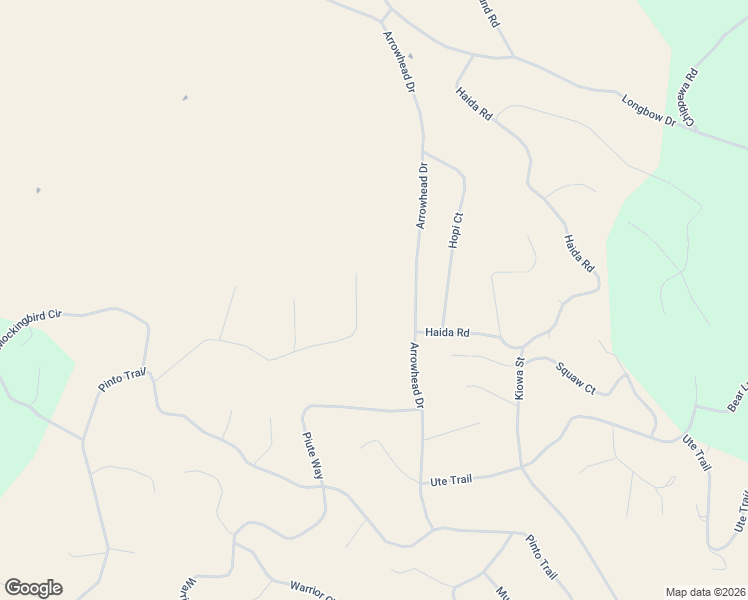 map of restaurants, bars, coffee shops, grocery stores, and more near 588 Vulture Lane in Jefferson