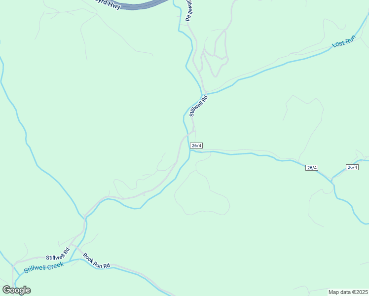 map of restaurants, bars, coffee shops, grocery stores, and more near 823 Stillwell Road in Walker