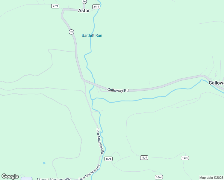 map of restaurants, bars, coffee shops, grocery stores, and more near 17 Galloway Road in Flemington