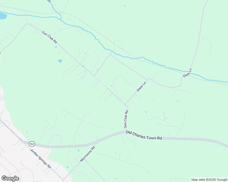 map of restaurants, bars, coffee shops, grocery stores, and more near 931 Gun Club Road in Stephenson