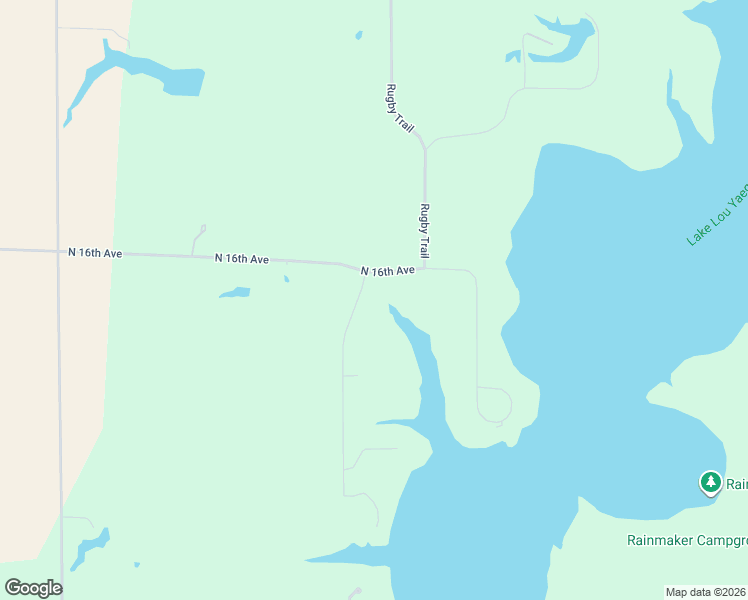 map of restaurants, bars, coffee shops, grocery stores, and more near 4084 North 16th Avenue in Litchfield