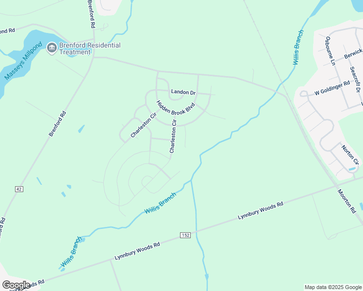 map of restaurants, bars, coffee shops, grocery stores, and more near 29 Kirby Court in Dover