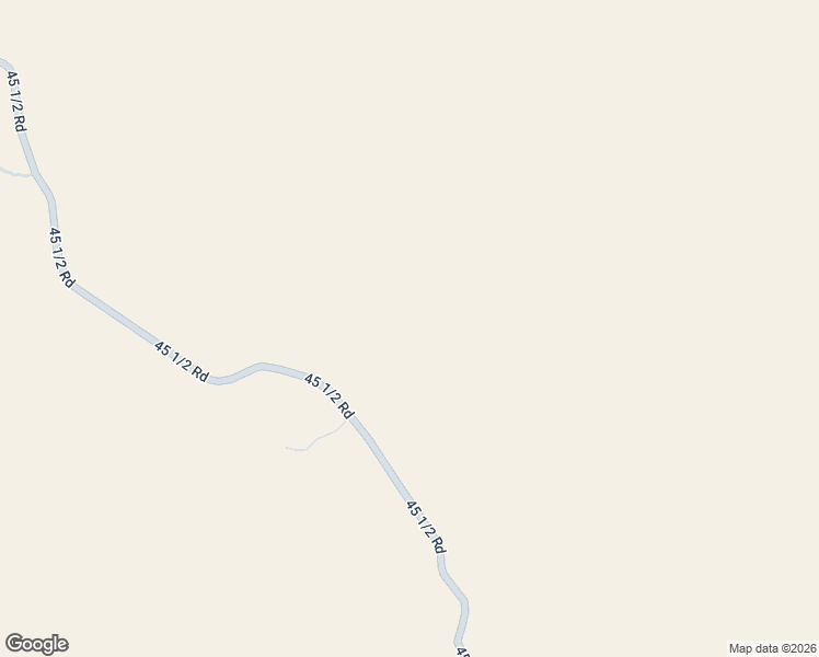 map of restaurants, bars, coffee shops, grocery stores, and more near 1570 45 1/2 Road in De Beque