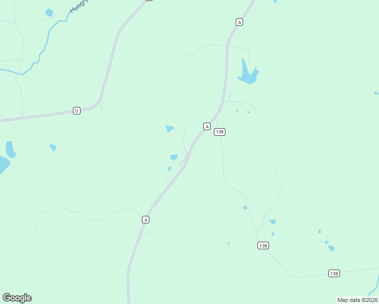 map of restaurants, bars, coffee shops, grocery stores, and more near 4916 County Road A in Higbee