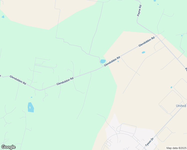 map of restaurants, bars, coffee shops, grocery stores, and more near 119 Union View Lane in Winchester