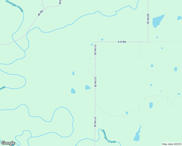 map of restaurants, bars, coffee shops, grocery stores, and more near 25423 211th Street in Leavenworth