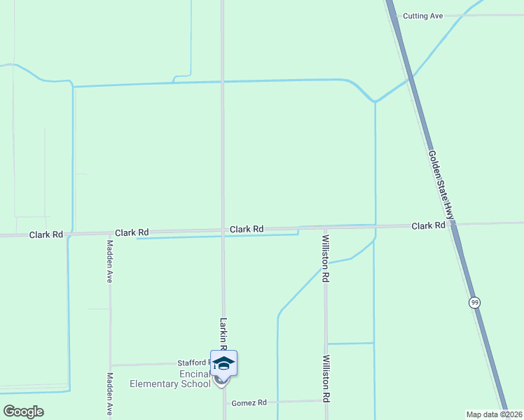 map of restaurants, bars, coffee shops, grocery stores, and more near 2377 Clark Road in Live Oak