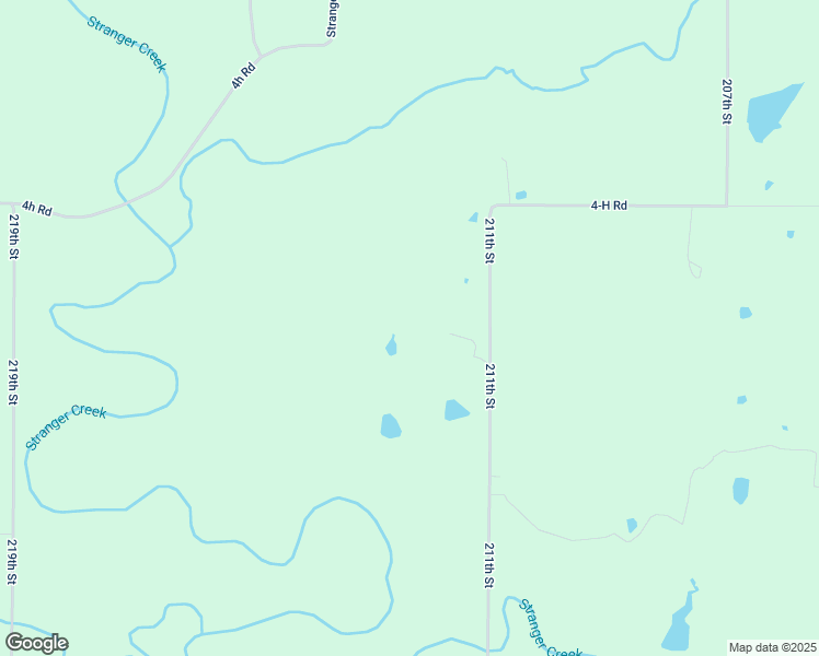 map of restaurants, bars, coffee shops, grocery stores, and more near 25423 211th Street in Leavenworth