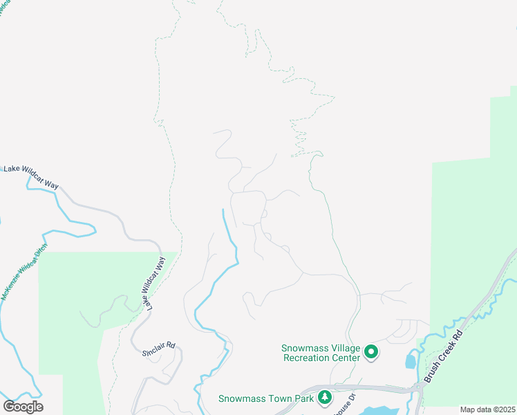 map of restaurants, bars, coffee shops, grocery stores, and more near 816 Horse Ranch Drive in Snowmass Village
