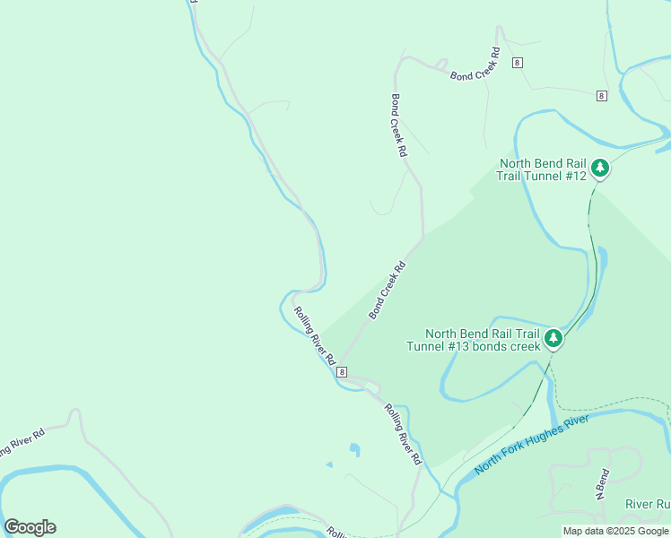 map of restaurants, bars, coffee shops, grocery stores, and more near 2101 Rolling River Road in Cairo