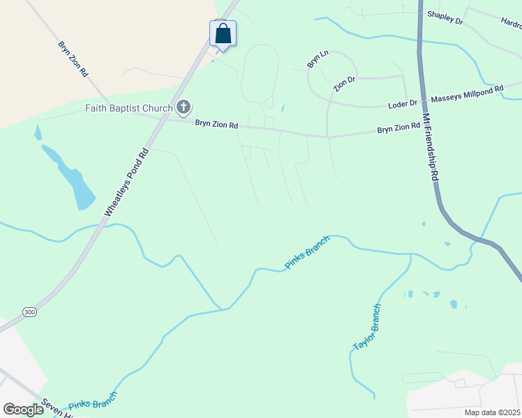 map of restaurants, bars, coffee shops, grocery stores, and more near 263 Smokey Lane in Smyrna