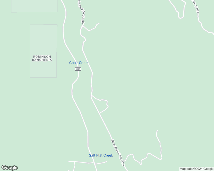 map of restaurants, bars, coffee shops, grocery stores, and more near 13952 White Rock Canyon Road in Upper Lake
