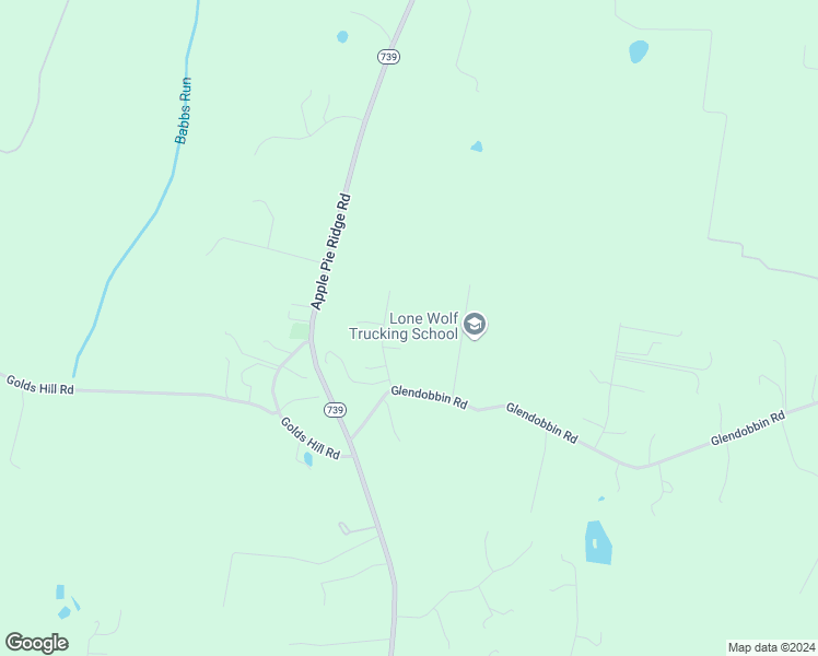 map of restaurants, bars, coffee shops, grocery stores, and more near 160 Wilton Drive in Winchester