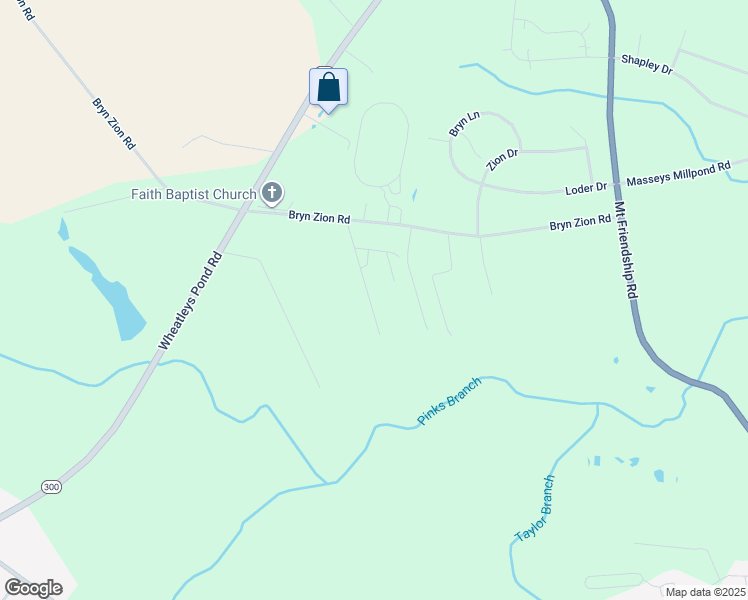 map of restaurants, bars, coffee shops, grocery stores, and more near 263 Smokey Lane in Smyrna