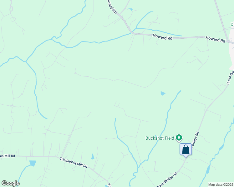 map of restaurants, bars, coffee shops, grocery stores, and more near in Dayton