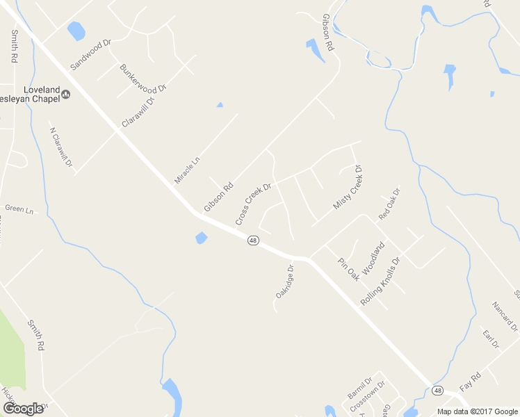 map of restaurants, bars, coffee shops, grocery stores, and more near 5213 Woodtop Drive in Loveland