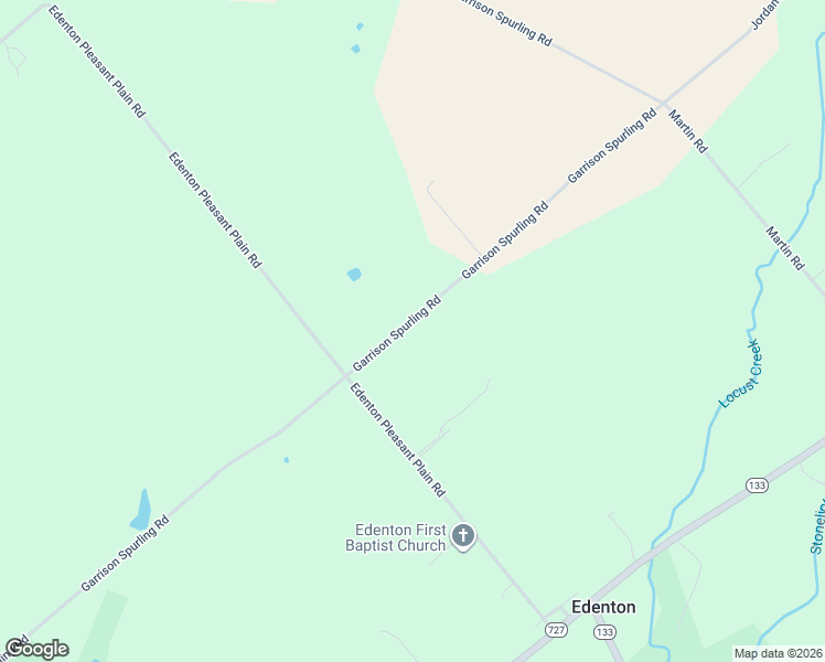 map of restaurants, bars, coffee shops, grocery stores, and more near 6734 Garrison Spurling Road in Pleasant Plain