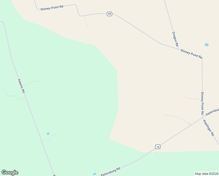 map of restaurants, bars, coffee shops, grocery stores, and more near in Hillsboro