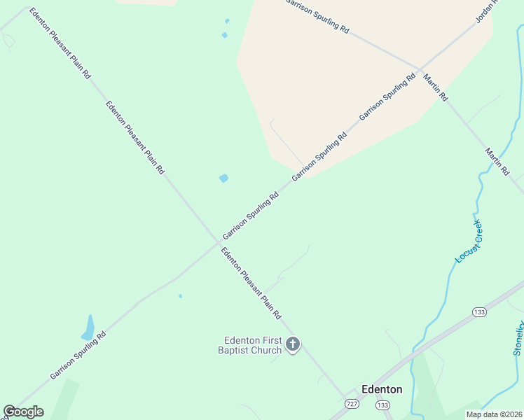 map of restaurants, bars, coffee shops, grocery stores, and more near 6734 Garrison Spurling Road in Pleasant Plain