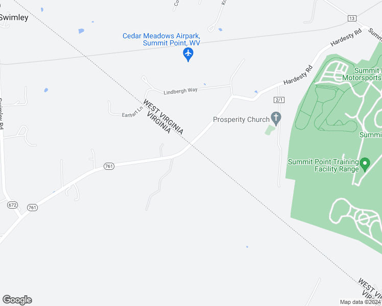 map of restaurants, bars, coffee shops, grocery stores, and more near 37 Old Charles Town Road in Berryville