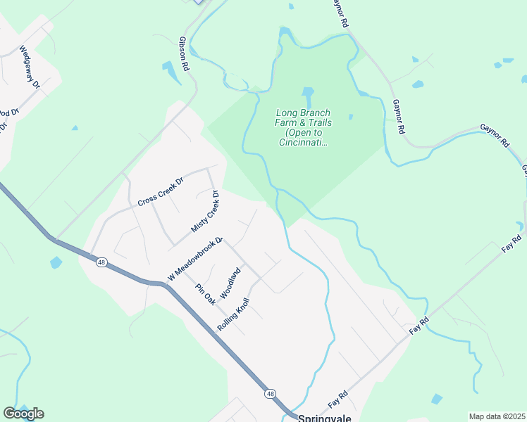 map of restaurants, bars, coffee shops, grocery stores, and more near 1538 Red Oak Drive in Loveland