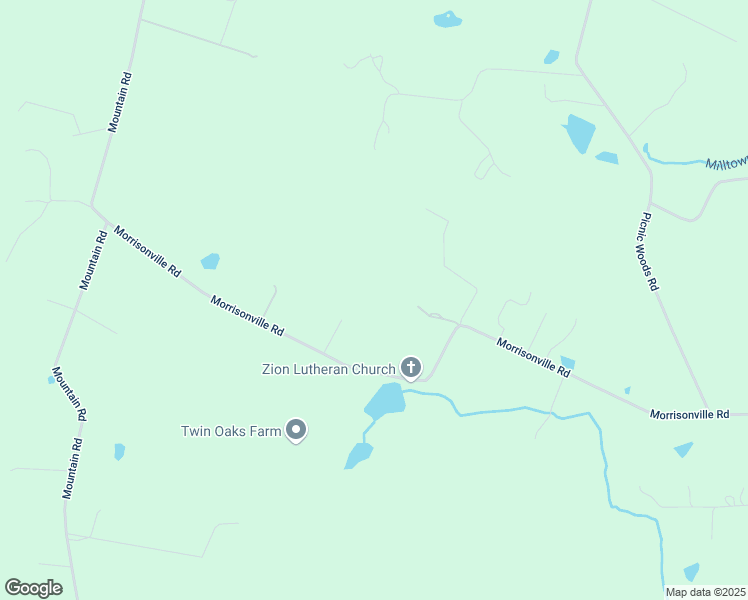 map of restaurants, bars, coffee shops, grocery stores, and more near 37922 Morrisonville Road in Lovettsville