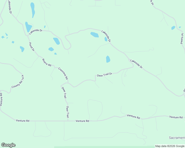 map of restaurants, bars, coffee shops, grocery stores, and more near 641 Deer Trail Drive in Fairplay