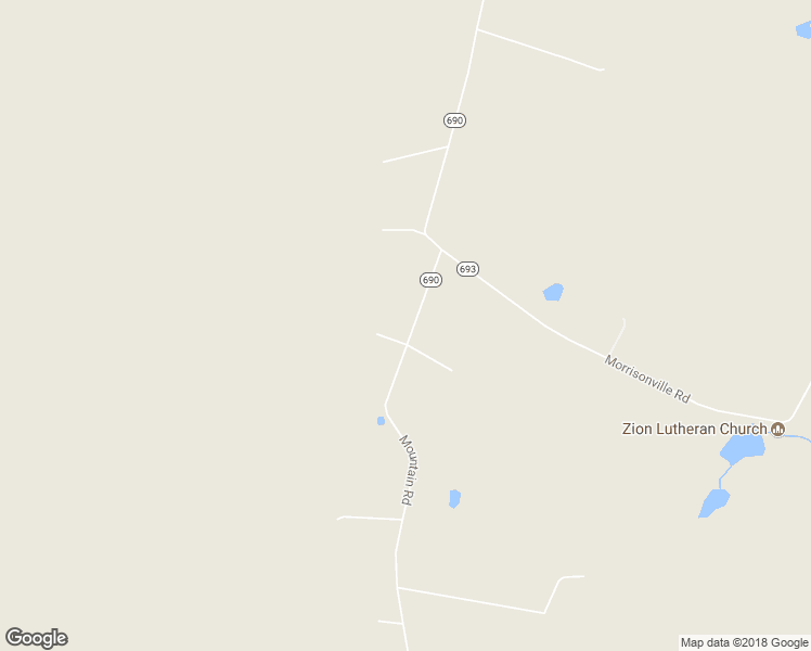 map of restaurants, bars, coffee shops, grocery stores, and more near 13713 Mountain Road in Purcellville