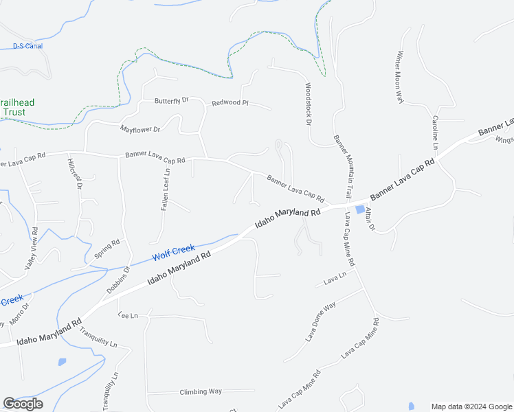 map of restaurants, bars, coffee shops, grocery stores, and more near 14390 Idaho Maryland Road in Nevada City