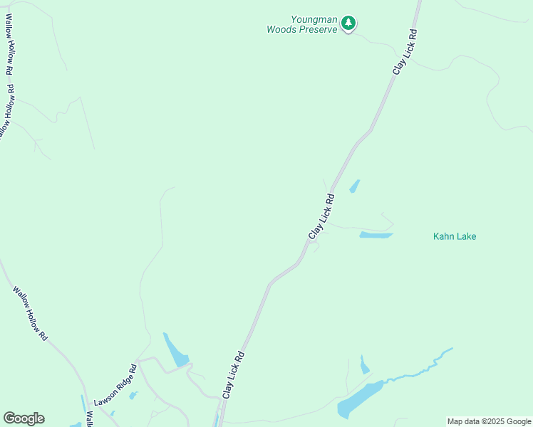 map of restaurants, bars, coffee shops, grocery stores, and more near 2620 Clay Lick Road in Nashville