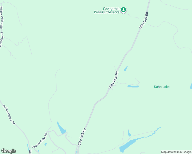 map of restaurants, bars, coffee shops, grocery stores, and more near 2620 Clay Lick Road in Nashville