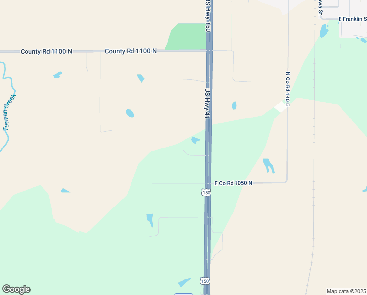 map of restaurants, bars, coffee shops, grocery stores, and more near 10503 U.S. 41 in Farmersburg