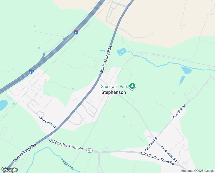 map of restaurants, bars, coffee shops, grocery stores, and more near 146 Galaxy Place in Stephenson